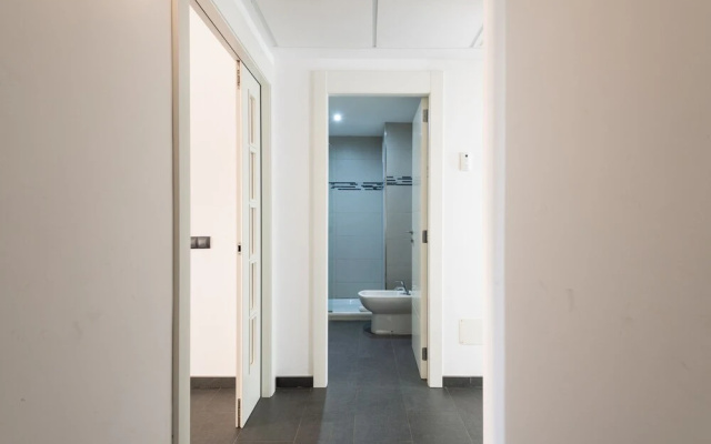 Apartamento Nuevo y Moderno 6E