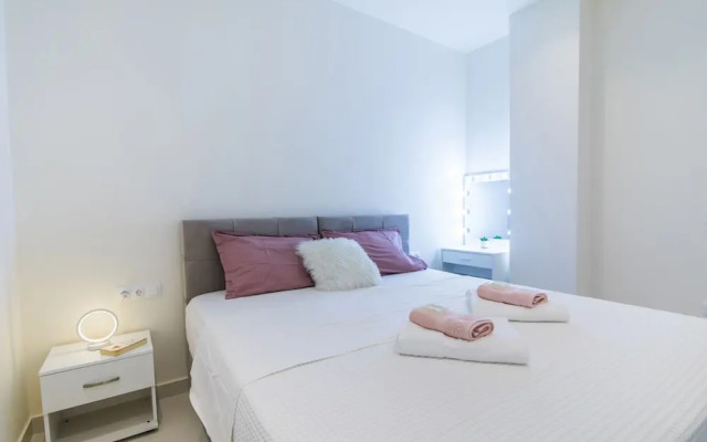 Corfu White Apartment