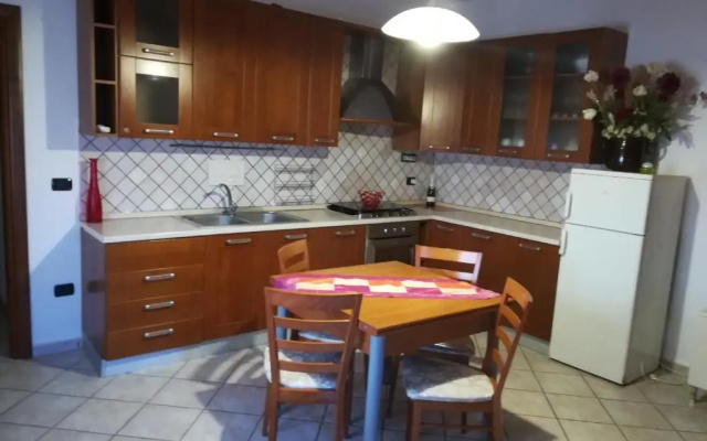 Trilocale La Corte