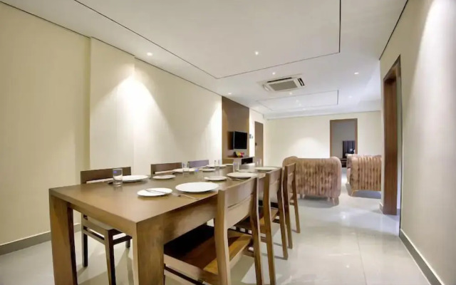 Lance 21 Premium Serviced Apartments