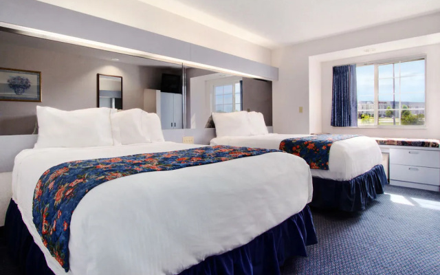 Microtel Inn And Suites Hagerstown