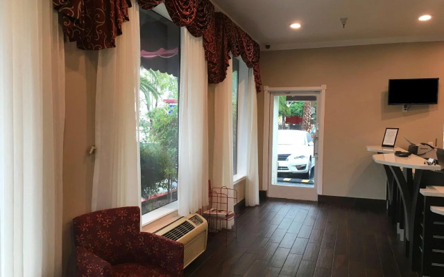 Americas Best Value Inn - Milpitas