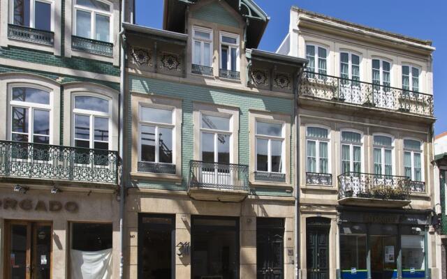 Апартаменты RVA - Beachside Apartments вид на фасад