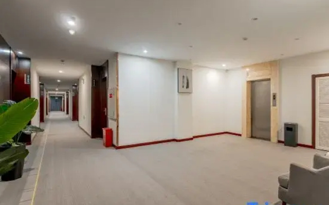 Homeinn (GE Yang Road, Ma'anshan)