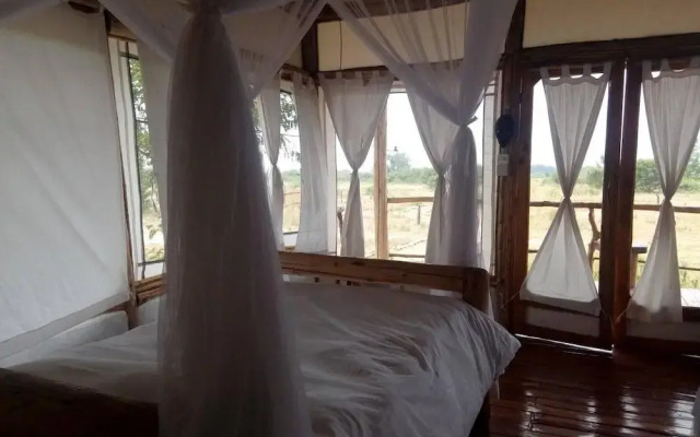 Kazinga Wild Camp