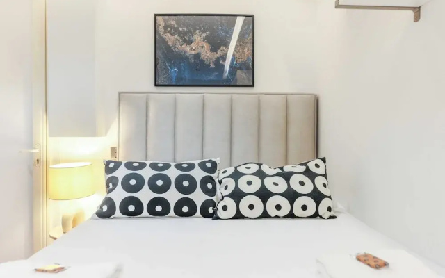 Bright Studio - 2P - Arc de Triomphe