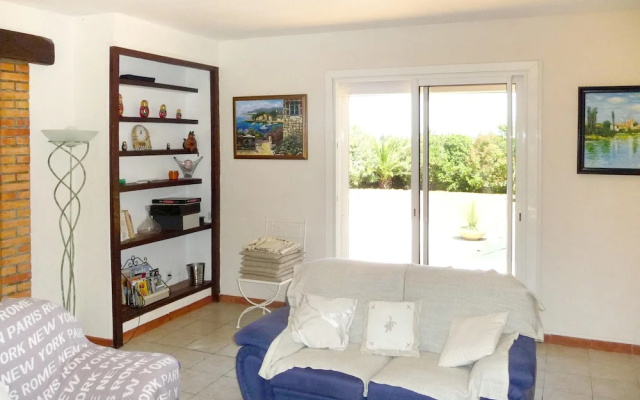 House With 3 Bedrooms in Saint-nazaire-d'aude, With Private Pool, Encl