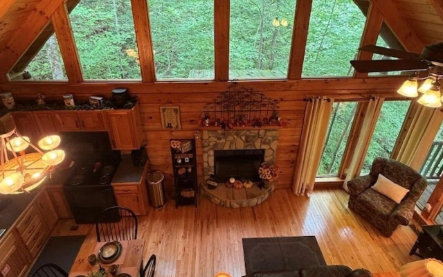 Mountain Joy 1 Bedroom Cabin