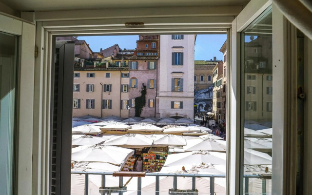 View on Campo de Fiori IREX apartments