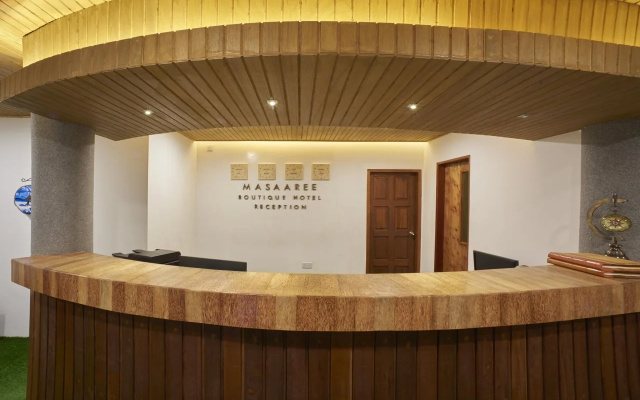 Masaaree Boutique Hotel