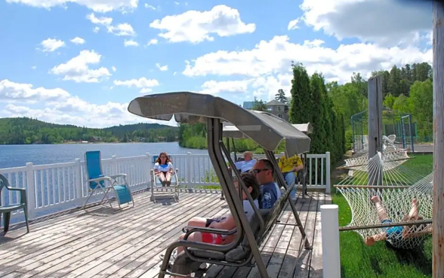 Auberge Le Cabanon