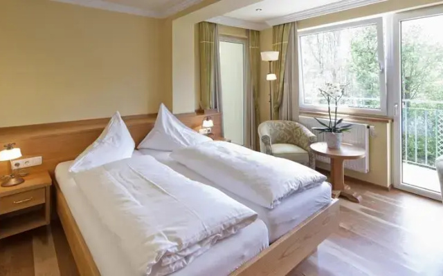 Romantik Hotel Seevilla