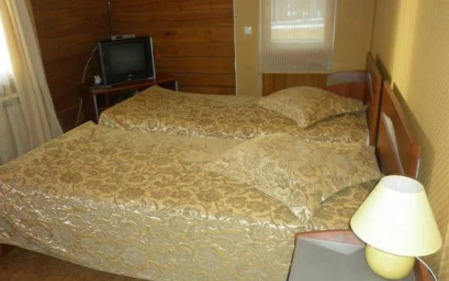 Отель Байкальская Сказка