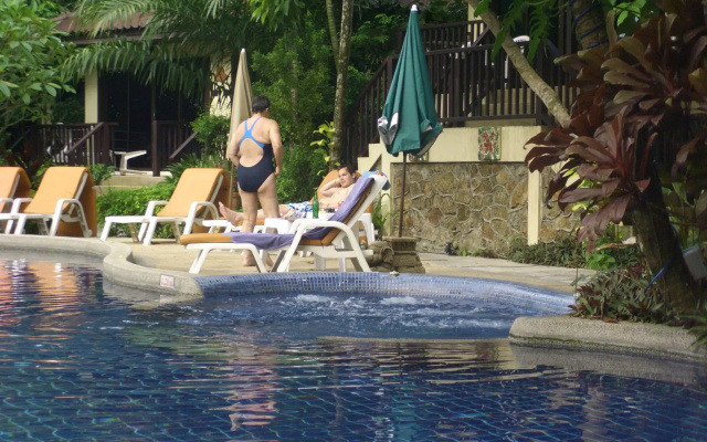 The Hill Resort