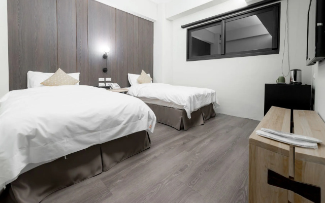 Wountain hotel