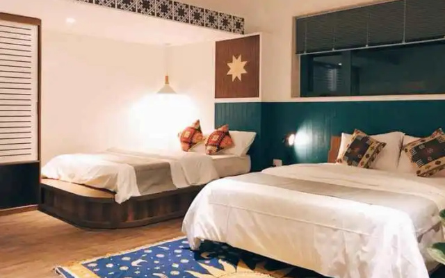The Scent Boutique Dalat Hotel