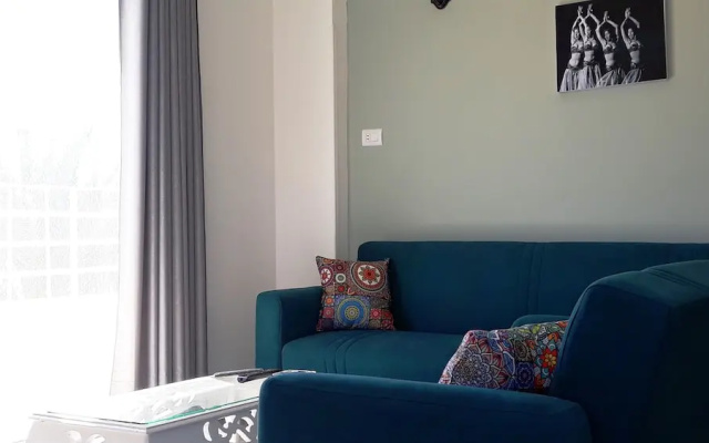 Luxury Senmut Apartments