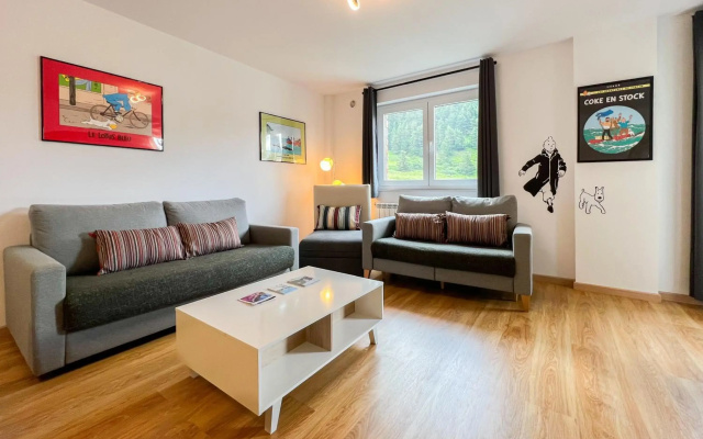Apartamento MILU en Arinsal