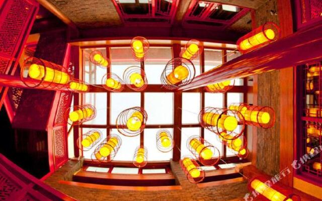 Отель Tujia Sweetome Vacation Hotel Beijing Hongyunge Китай, Пекин - отзывы, цены и фото номеров - забронировать отель Tujia Sweetome Vacation Hotel Beijing Hongyunge онлайн