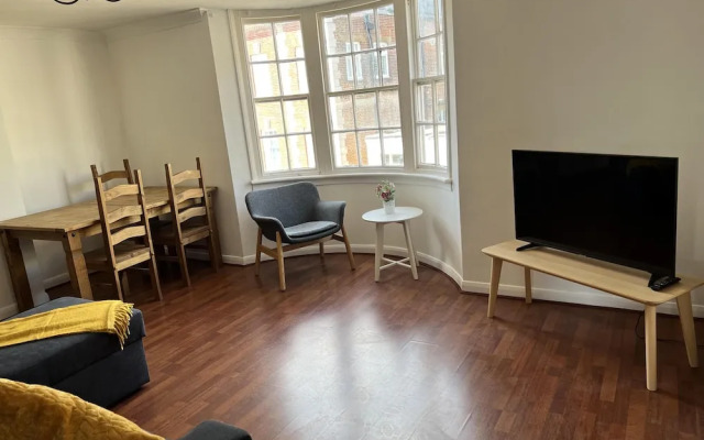 Spacious 1-bed - Coolest Neighbourhood in Brighton