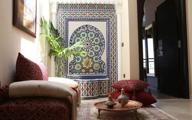 Villa Zahoua