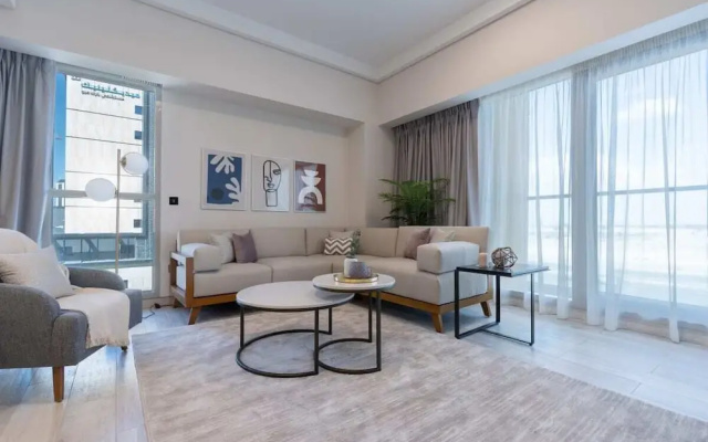 Stunning 2BR Apartment @ Privà Living, Arjan
