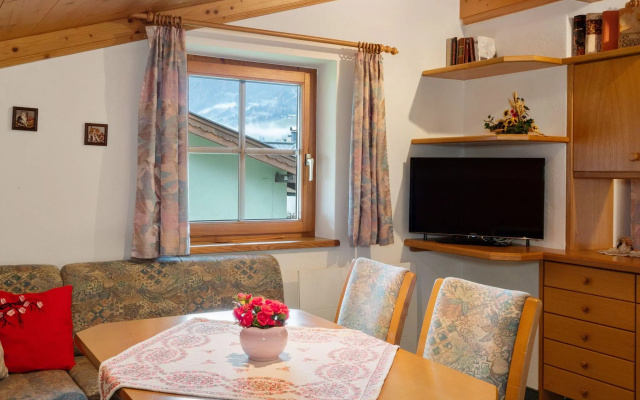 Spacious Apartment in Mittersill with Garden