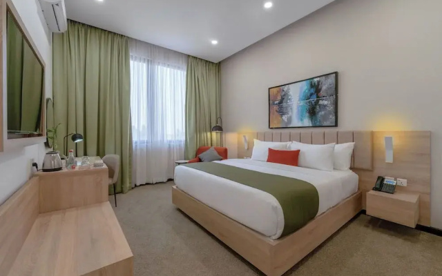 Eden Gardens Hotel