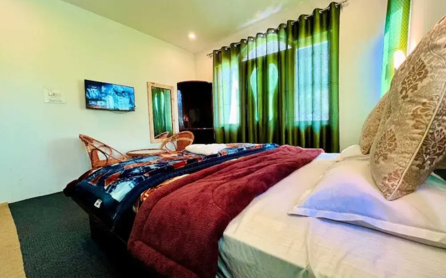 Hotel Golden Peak Sonamarg