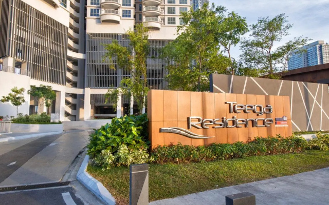 LSE @ Teega Boutique Suites