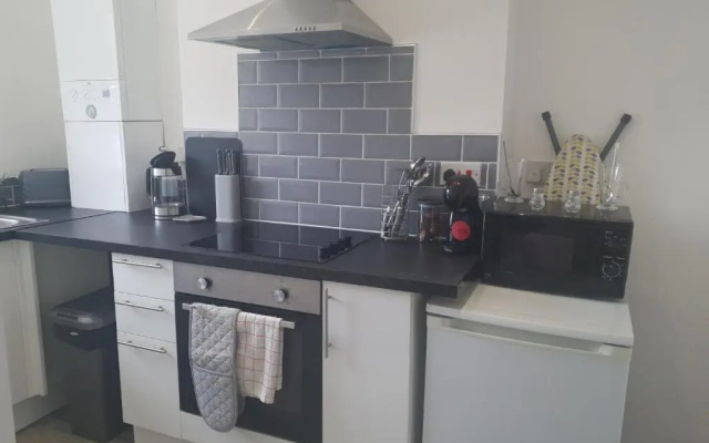Cozy Crib - 1 Bed Studio