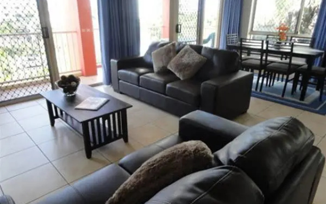 Paradis Pacifique Apartments
