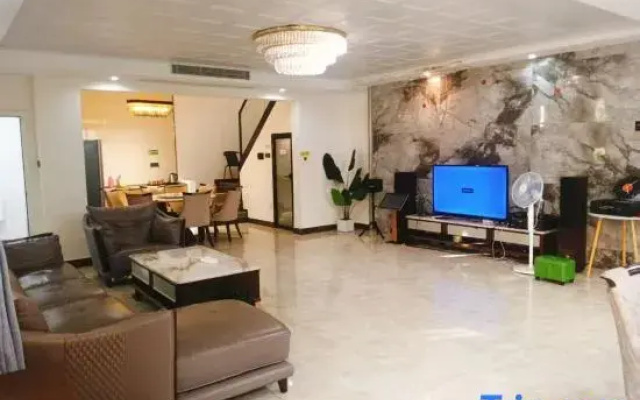 Huidong Vanke Shuangyue Bay Xinyue Vacation Apartment