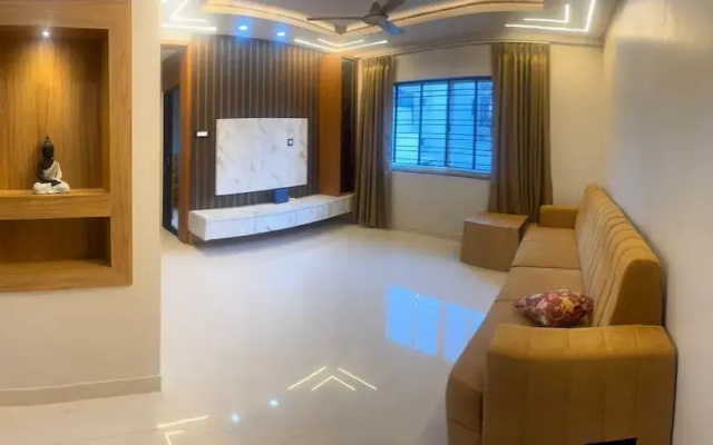 MSK Homestay Service Apartment