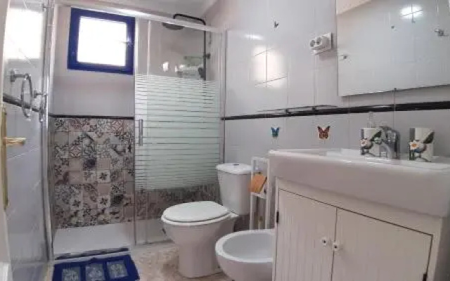 Charming 3-bedroom Apartment in Corralejo, Lanzarote