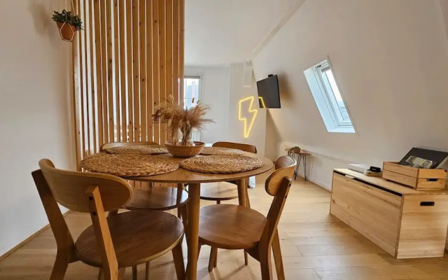 Appartement Lumineux Scandinave - Coup de Foudre