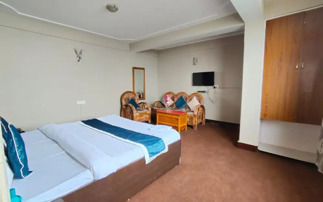 Goroomgo Sunmount Mayal Retreat Gangtok
