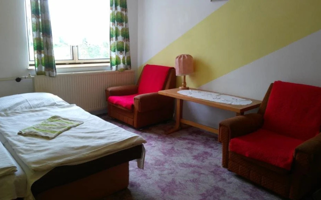 Penzion A Apartman Renata