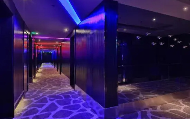 Lilan Express Hotel (Beijing Yizhuang Tongji South Road Subway Station)