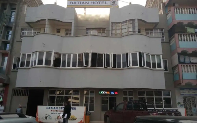 Batian Guest Hotel