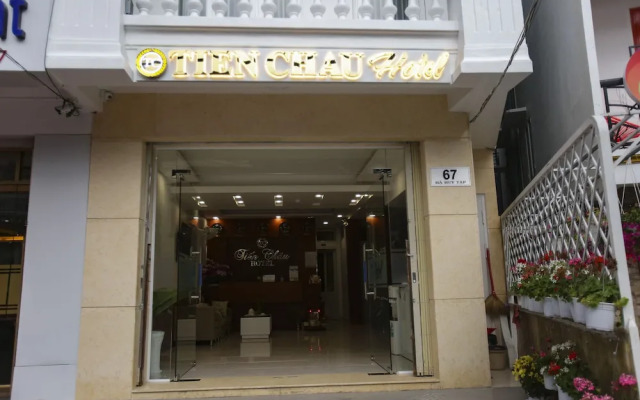 Tien Chau Hotel Da Lat