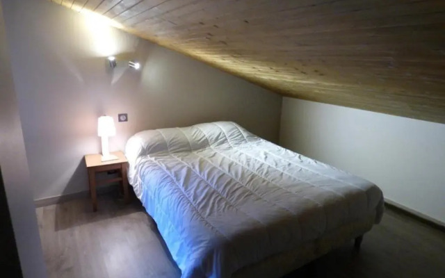 Appartement Le Grand-Bornand, 4 pièces, 8 personnes - FR-1-458-138