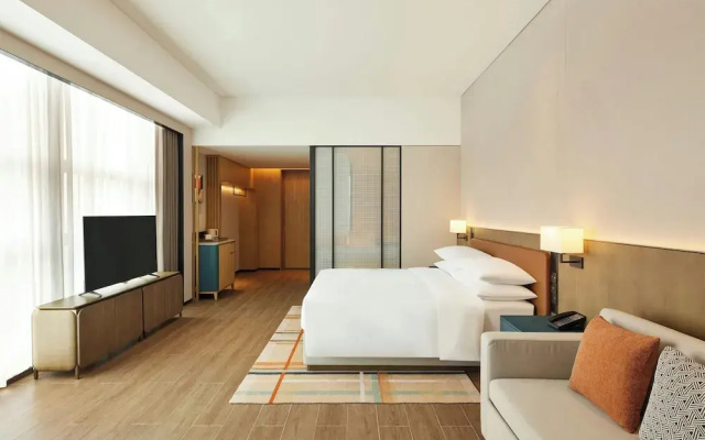 Courtyard By Marriott Nanning Wuxiang
