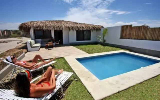 Casa Puntapalmeras