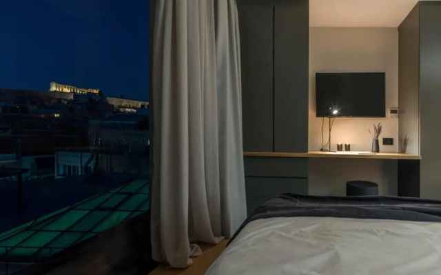 Hub Suites Luxury living in Athens