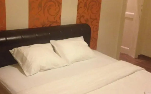 Apartment Lonyay in Budapest