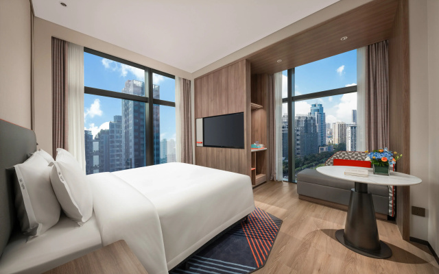 Holiday Inn Express Shenzhen Futian Center by IHG