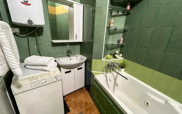 Apartment in the historic center of Kiev