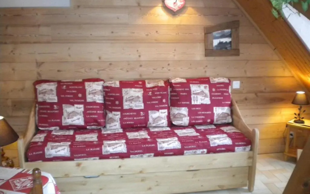 Appartement Valloire, 1 pièce, 4 personnes - FR-1-263-62