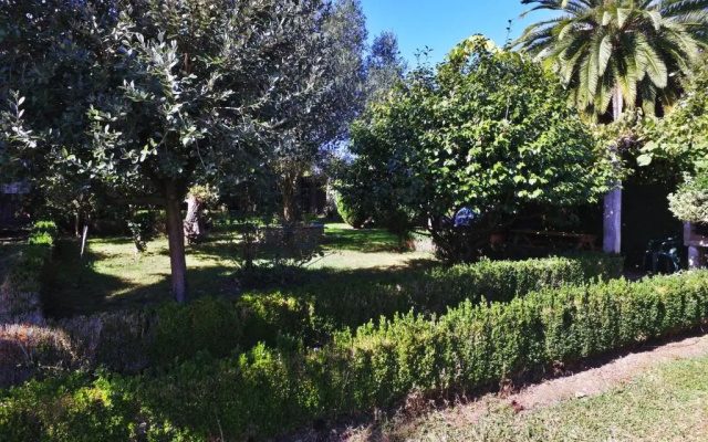 Casona de Lubre